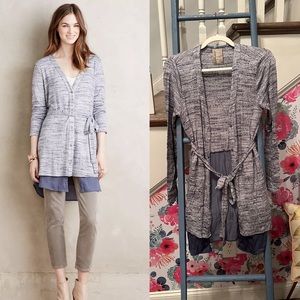 Anthropologie “Dolan” Nomi Cardigan